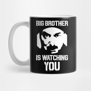 Big Brother Is Watching You Mug